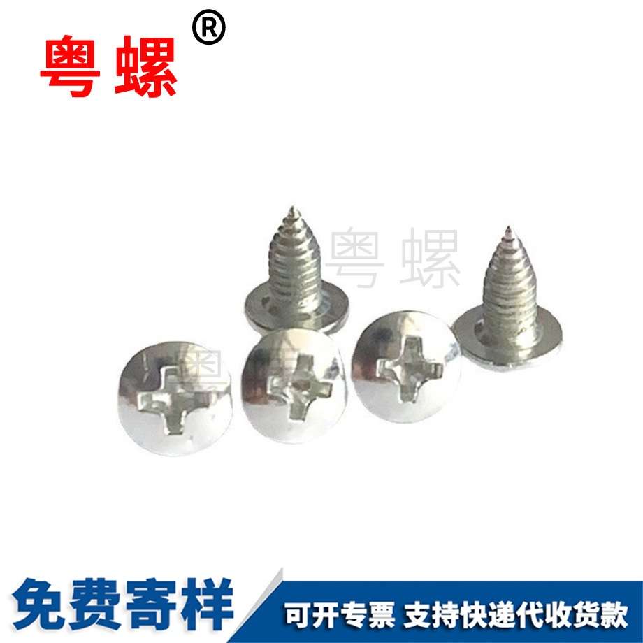 尖尾自攻燈飾螺絲 尖尾自攻燈飾螺絲