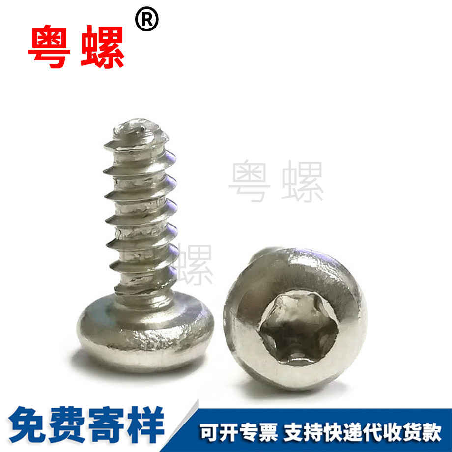 西雙版納平尾螺絲 西雙版納平尾螺絲