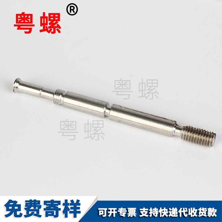 多規格西安車削件螺絲