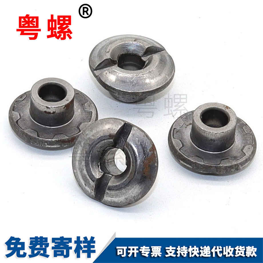 嵌入式無內(nèi)牙大理圓螺母
