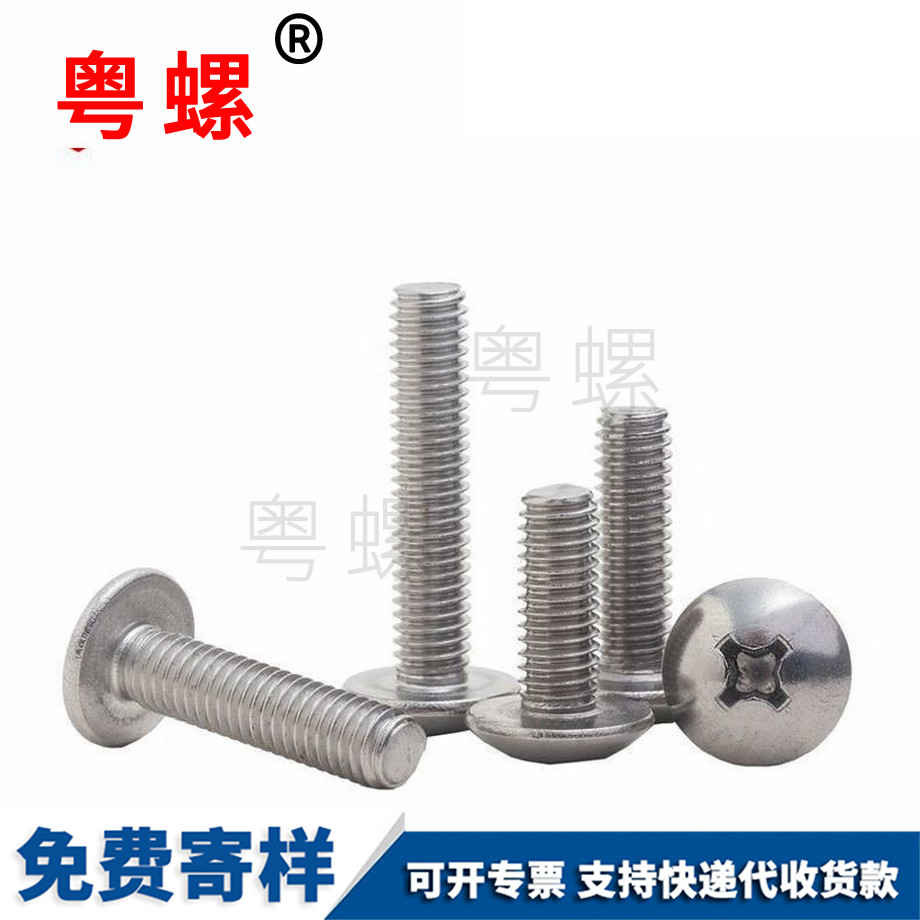 定做201大扁頭廊坊十字螺絲