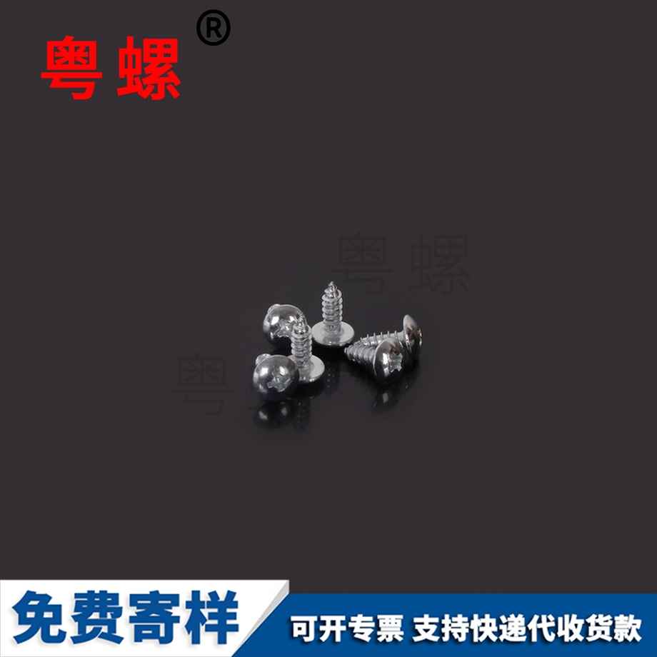 十字大扁頭拉薩自攻釘