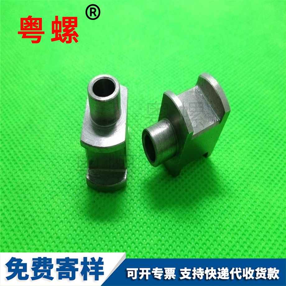 拉薩拉薩非標不銹鋼車銑件