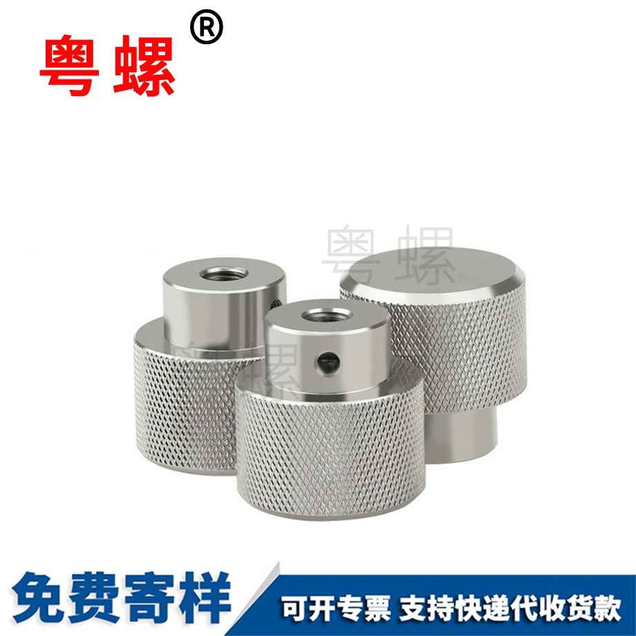 定做不銹鋼迪慶手擰螺母