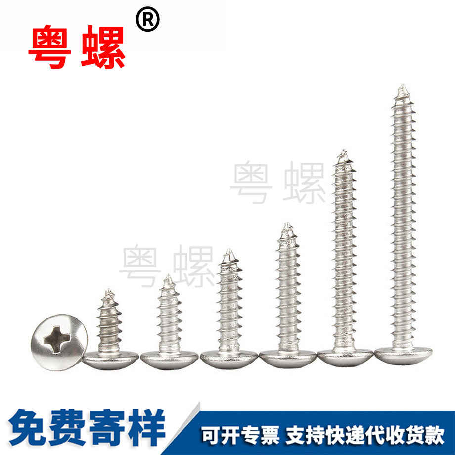 拉薩大扁頭自攻拉薩螺絲釘