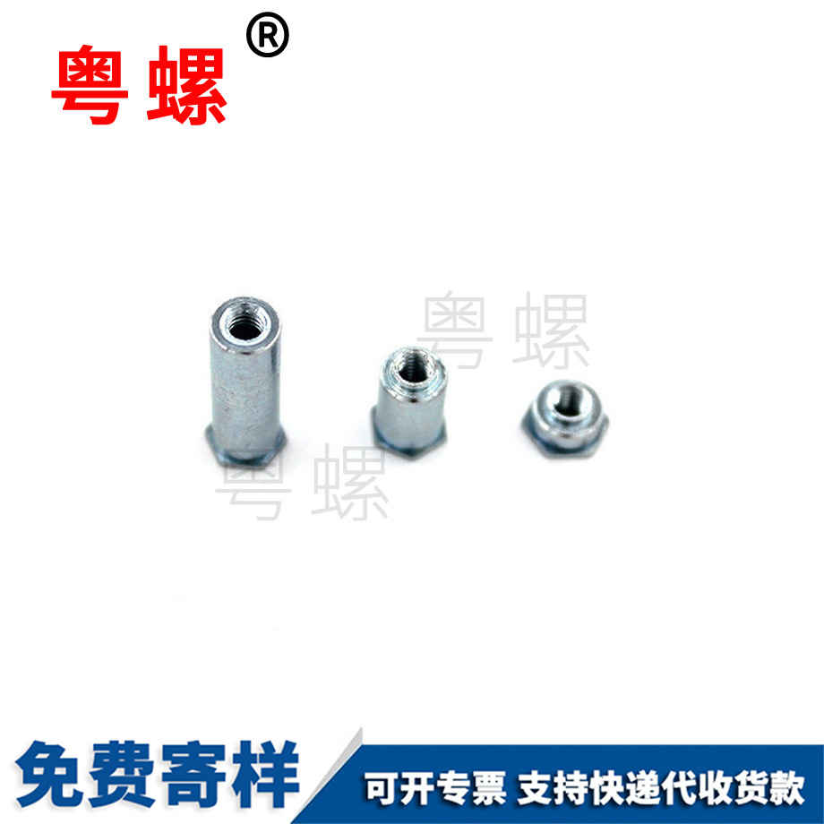 異型西安圓螺母