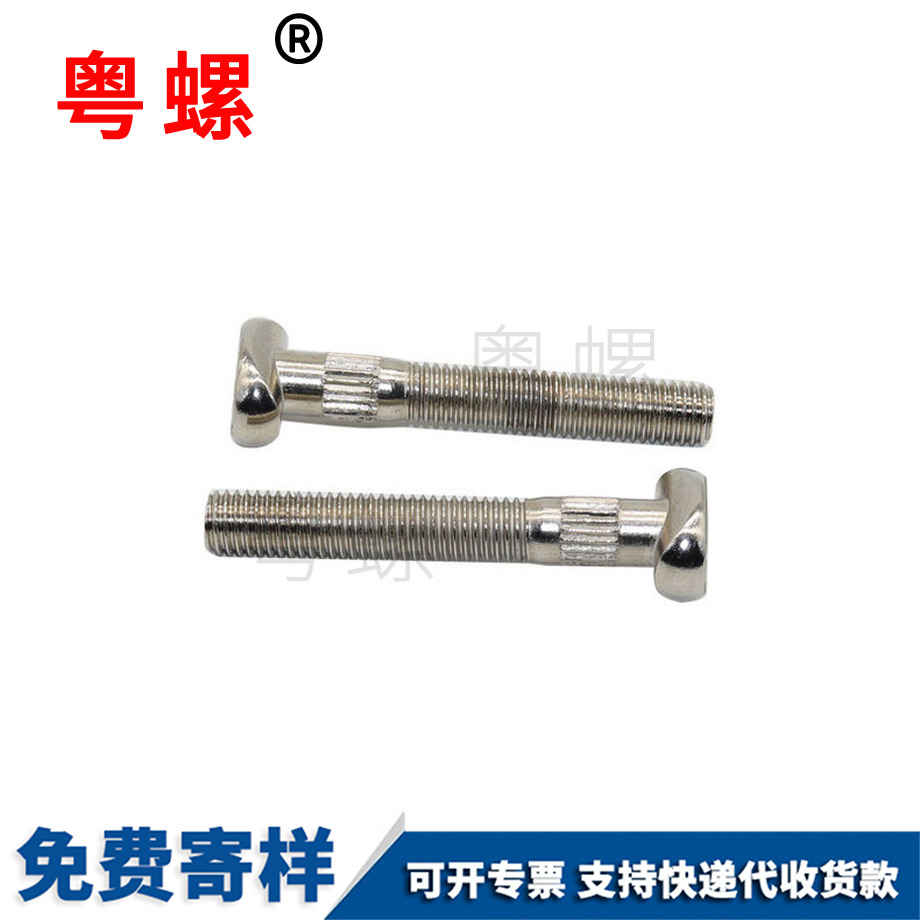 邵陽圓頭異形螺絲