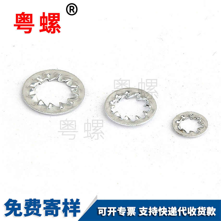 訂制碳鋼拉薩鎖緊拉薩墊片