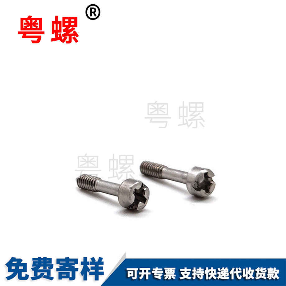 生產加厚廊坊圓柱頭螺絲