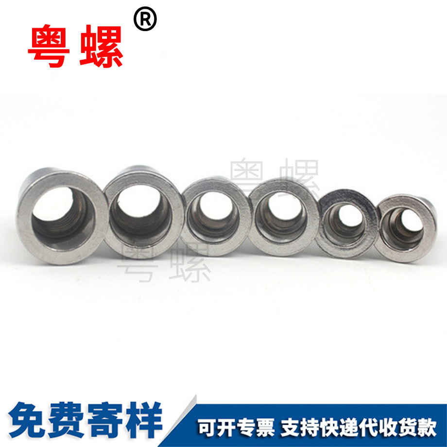 生產大理拉鉚螺母