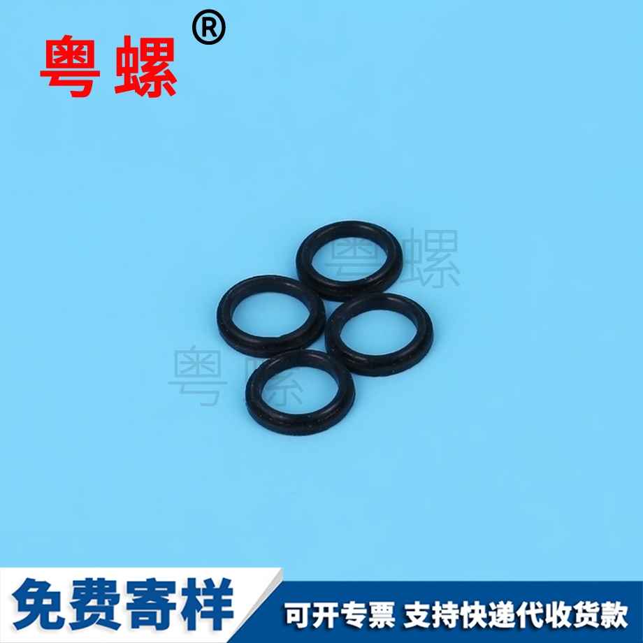 拉薩橡膠硅膠拉薩堵頭O型圈