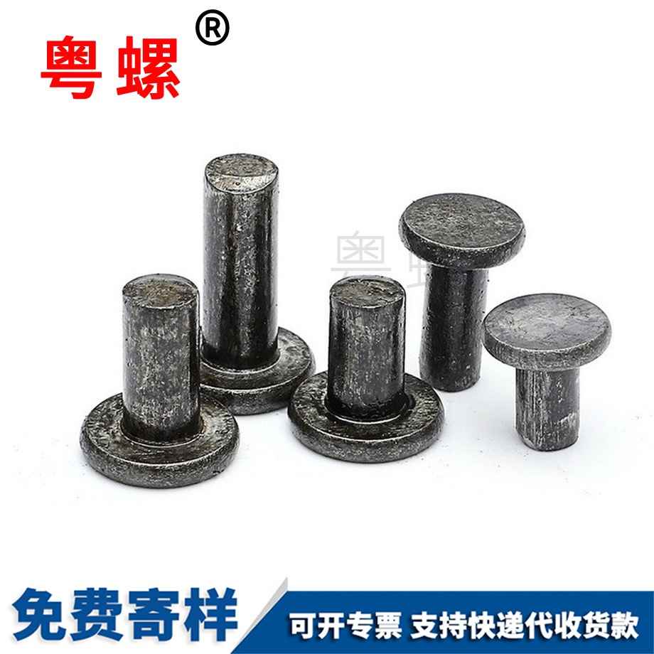 拉薩拉薩GB109鐵釘實心鉚釘