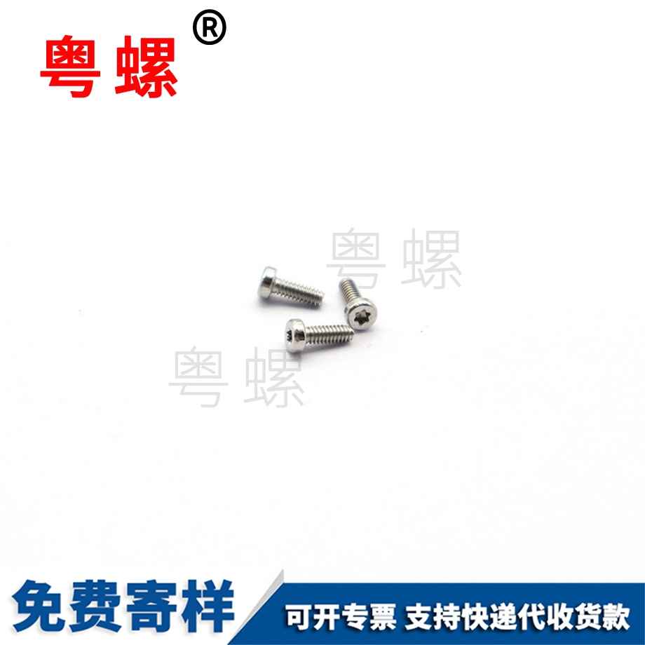 微型緊定大理眼鏡儀器螺釘