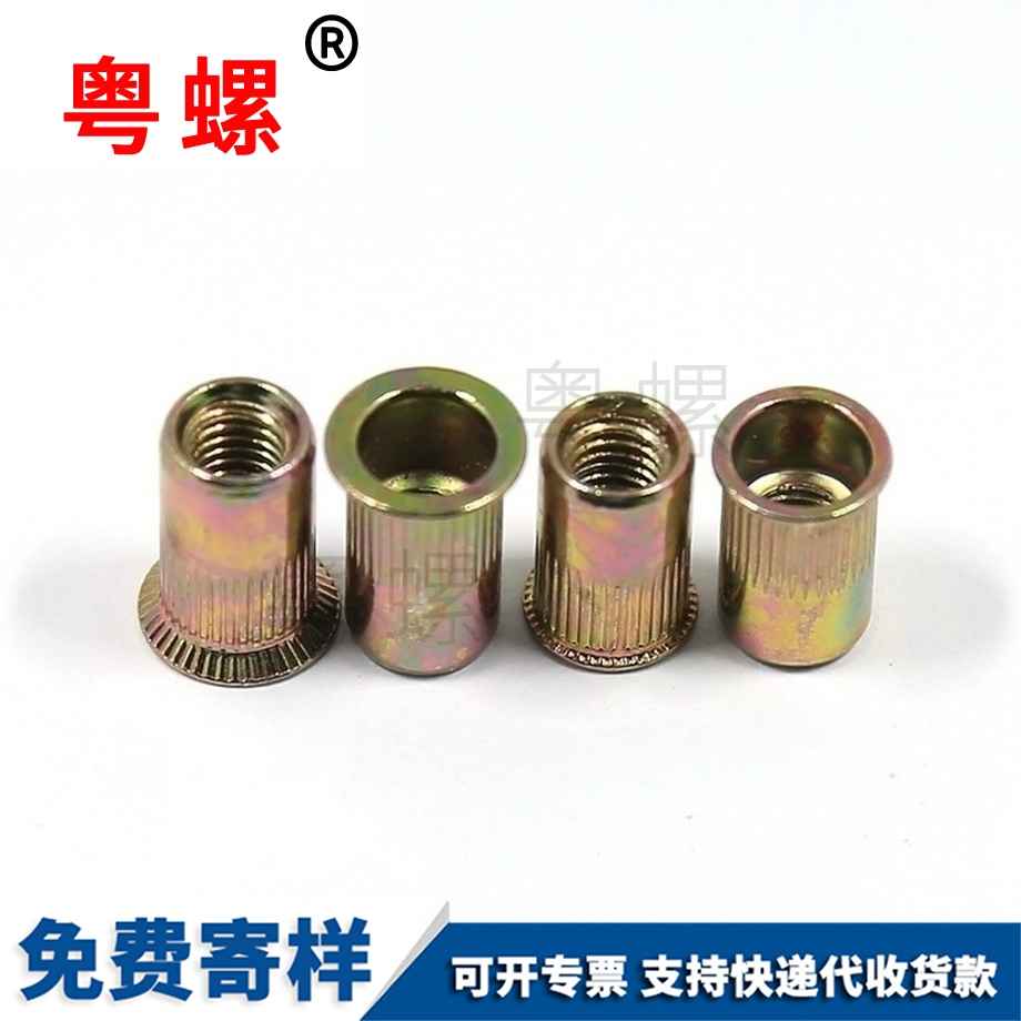 拉薩小沉頭大沉頭鉚螺母 拉薩小沉頭大沉頭鉚螺母