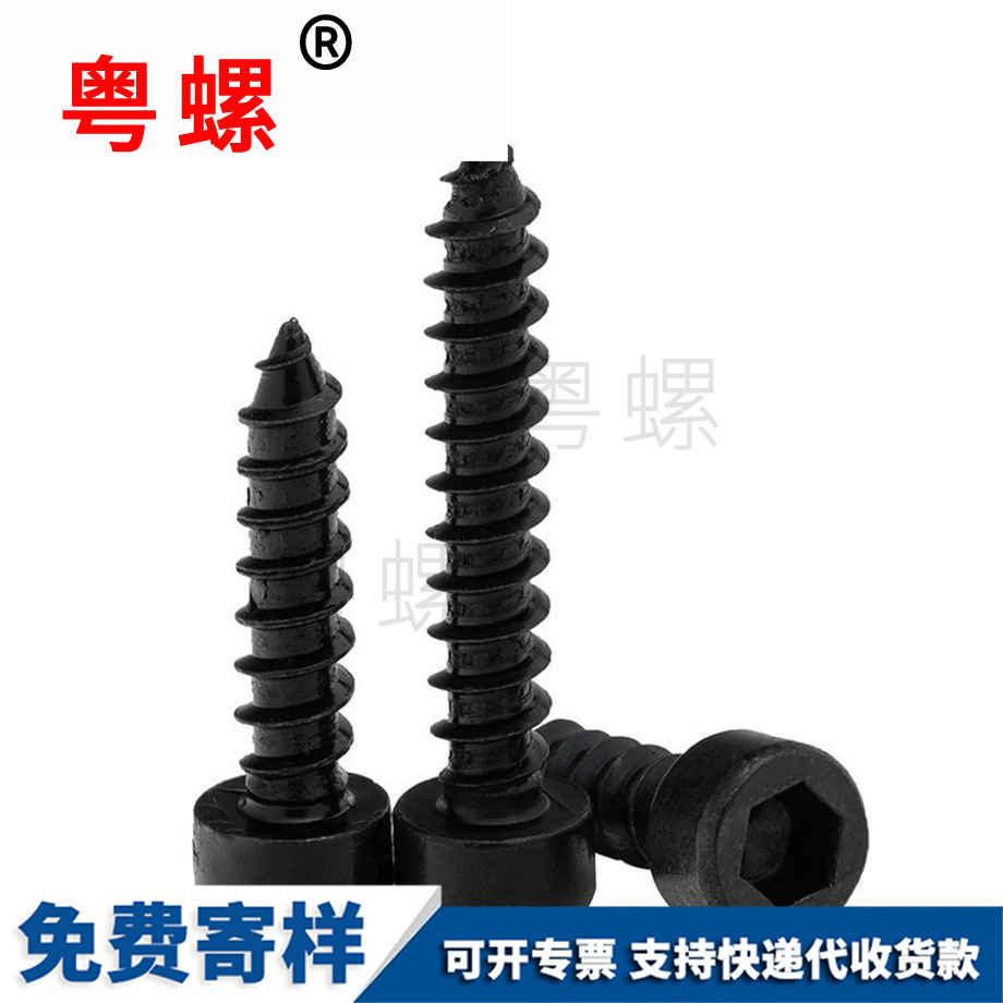 杯頭內六角自攻螺絲