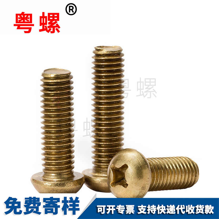 生產(chǎn)拉薩銅螺絲