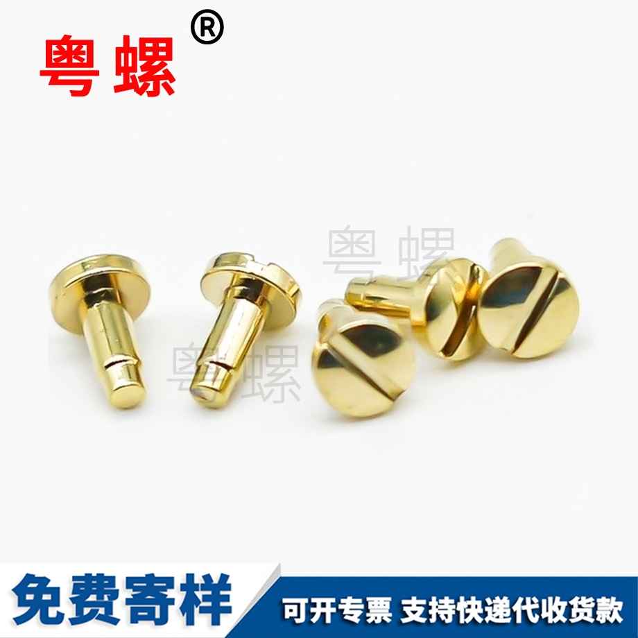 秦皇島銅件螺絲