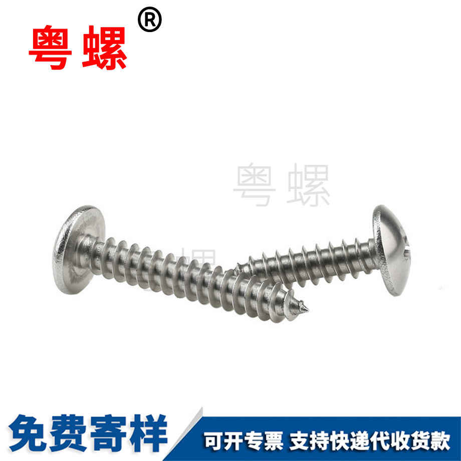 怒江怒江大扁頭自攻長怒江螺絲釘 怒江怒江大扁頭自攻長怒江螺絲釘