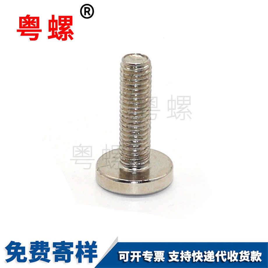 大理擋泥板車牌架螺絲