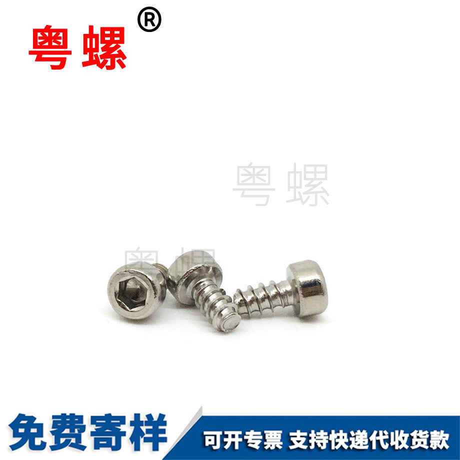 西雙版納內六角西雙版納自攻螺釘 西雙版納內六角西雙版納自攻螺釘