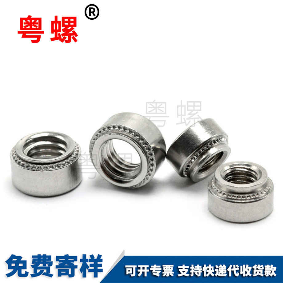 昌都?jí)恒T螺母