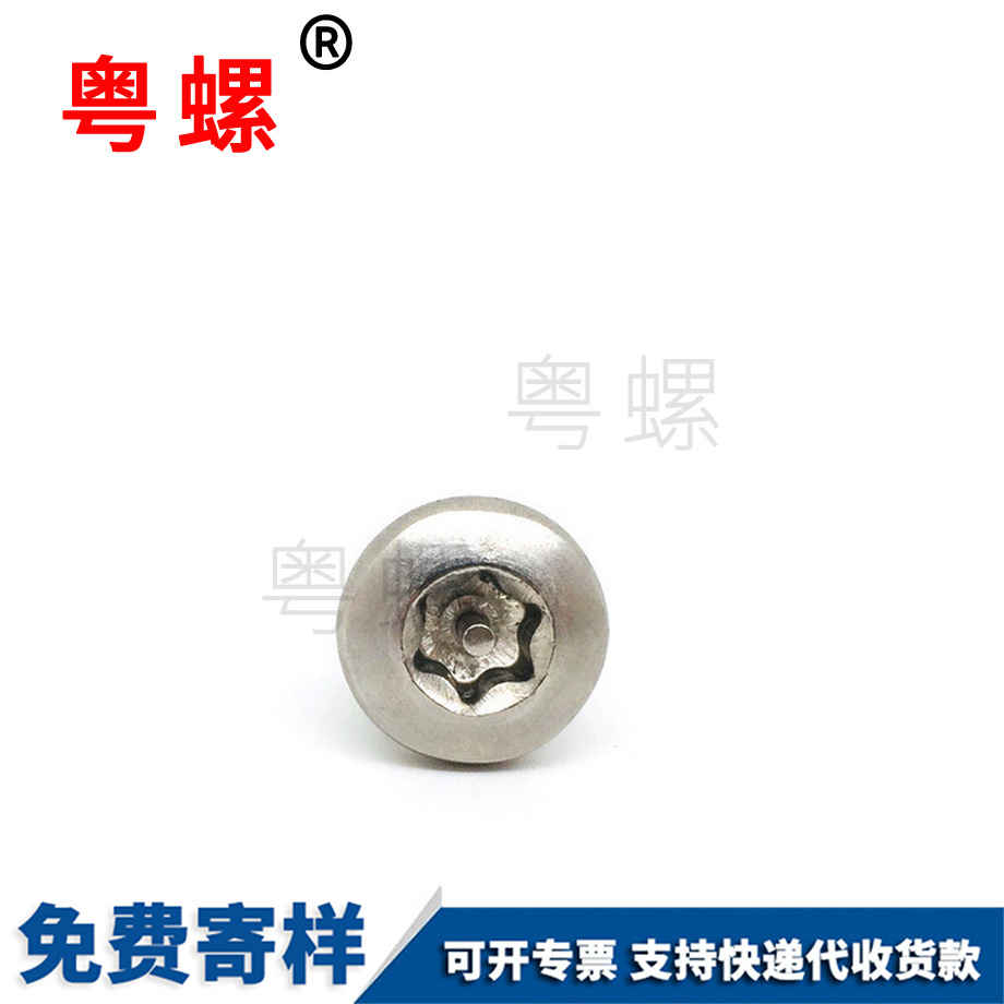 楚雄不銹鋼304楚雄防盜螺絲