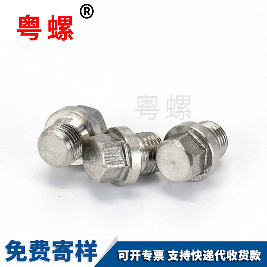 供應(yīng)六角頭帶邊七臺河堵頭