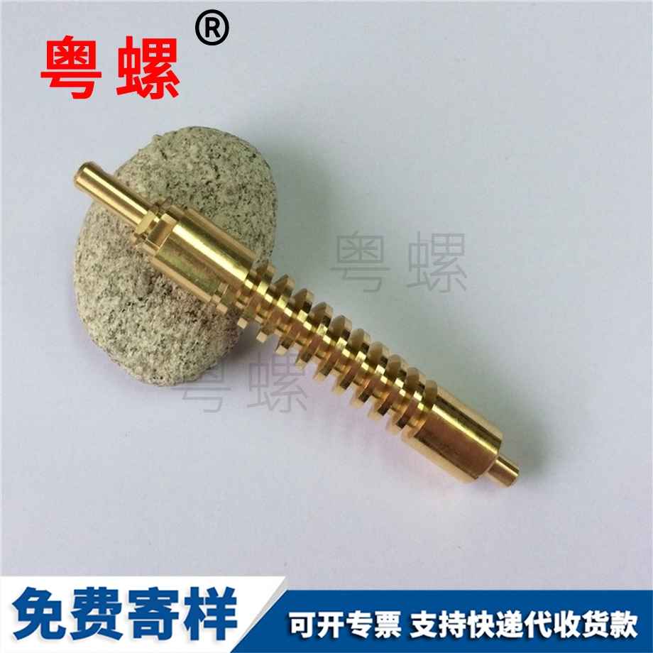 3D打印三沙絲桿