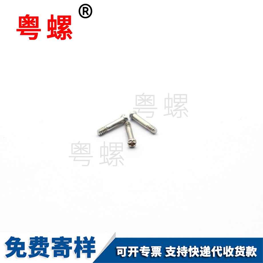 不銹鋼微型邵陽眼鏡螺絲