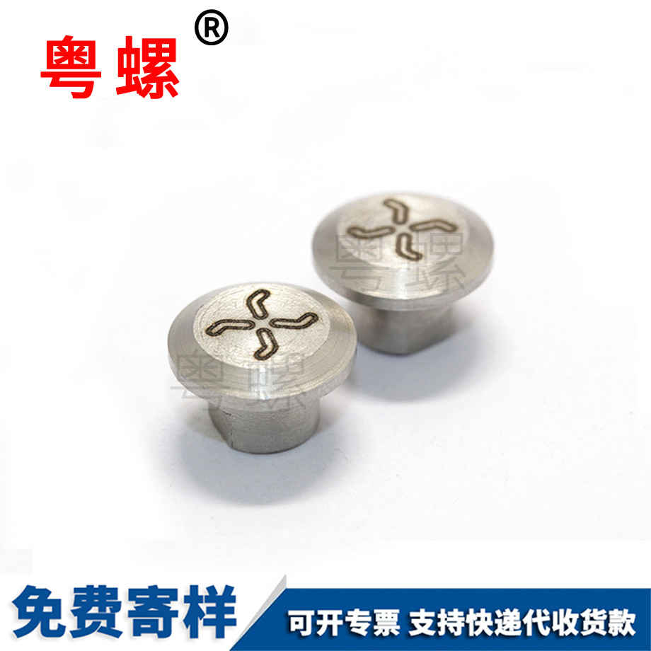 拉薩平頭母螺絲