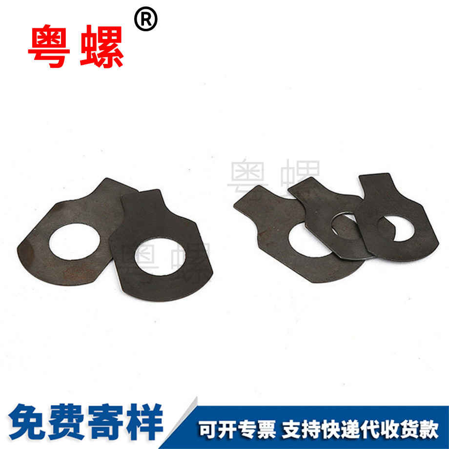 訂做單耳邯鄲止動墊圈