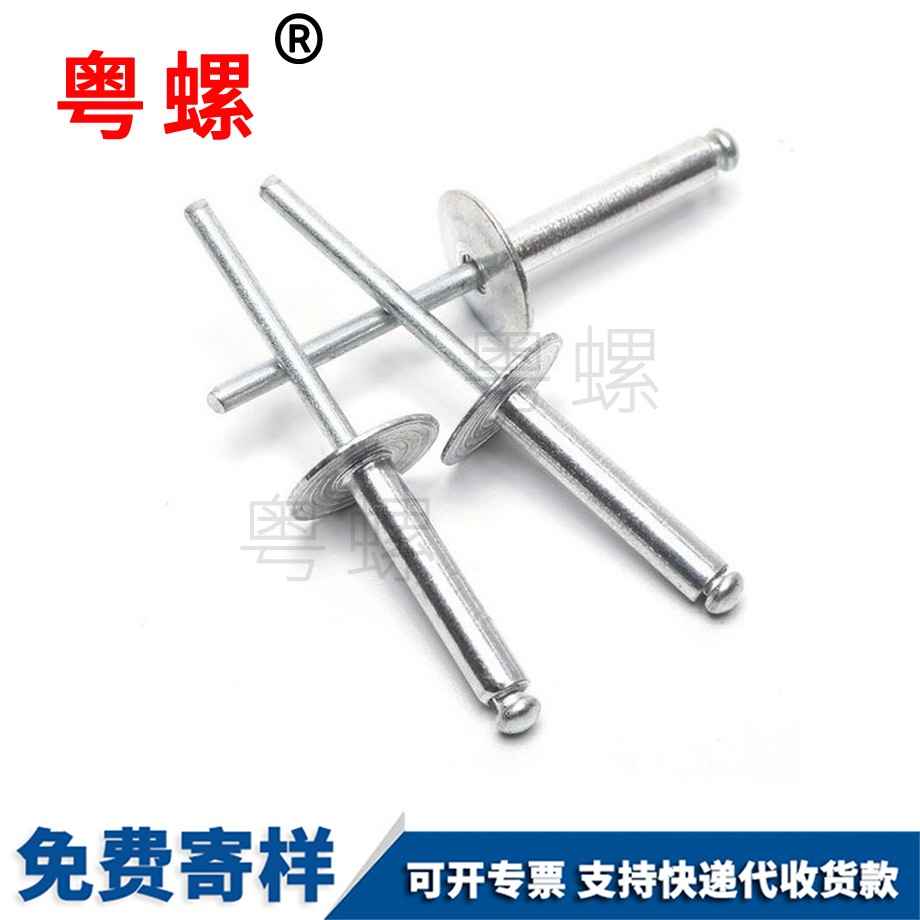 牡丹江大頭牡丹江拉鉚釘