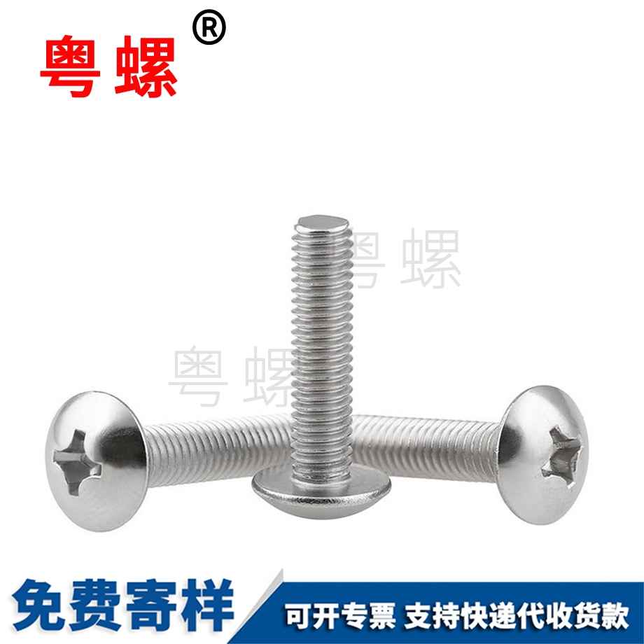 定制大扁頭楚雄螺絲釘