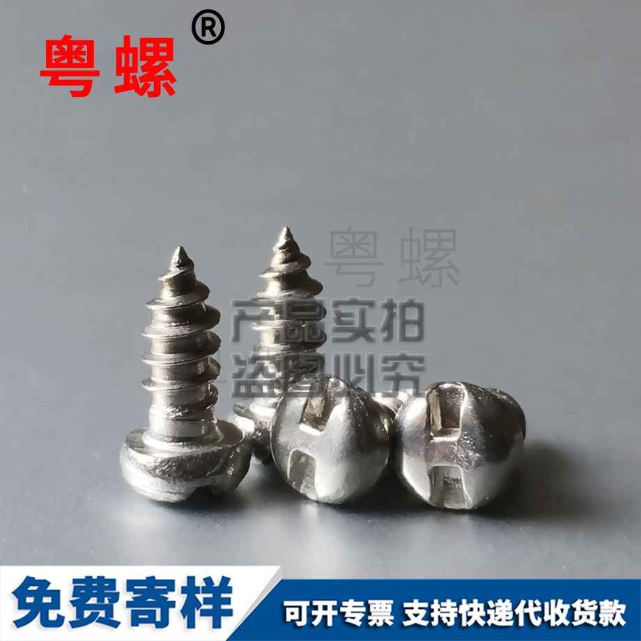 H槽盤頭臨滄自攻釘 H槽盤頭臨滄自攻釘